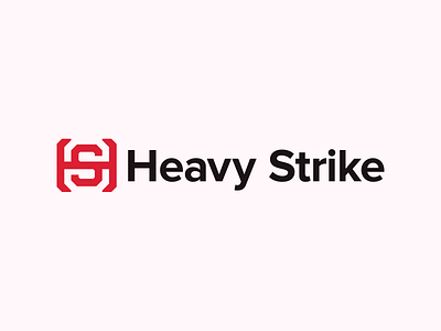 Heavy Strike - Logo