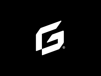 G Mark g emblem g letter g logo g mark graphic identity logo logo design logo g logo mark logotype minimal modernism