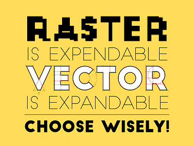 [Quote Poster] Raster-Vector copy design illustration nitishmurthy quote raster typography vector