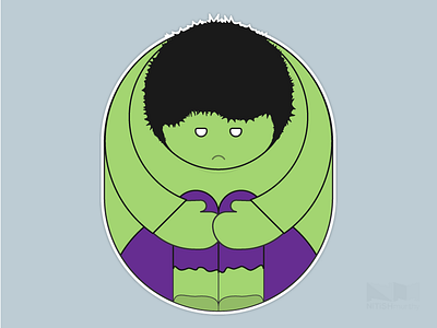 Alone Series - Hulk