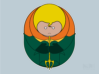 Alone Series - Aquaman