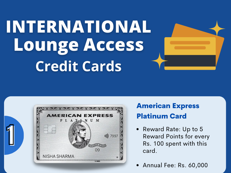 Best Card For Free Lounge Access