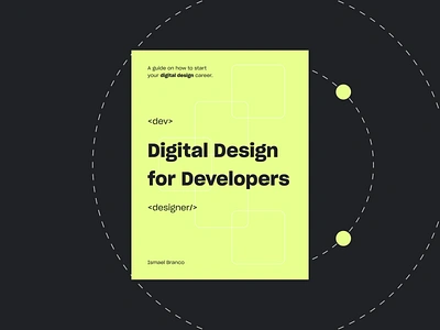 Book - Digital Design for Developers acessibility basics book buy design developer ebook education entrepreneur fundamentals shop ui usability ux