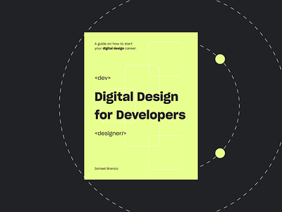 Book - Digital Design for Developers acessibility basics book buy design developer ebook education entrepreneur fundamentals shop ui usability ux