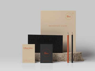 Co—Space Stationery