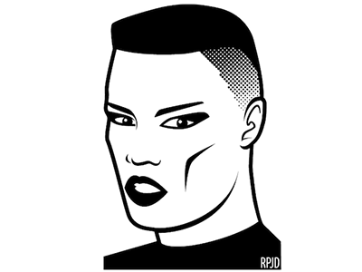 Grace Jones