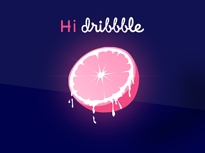 Dribbble Debut!