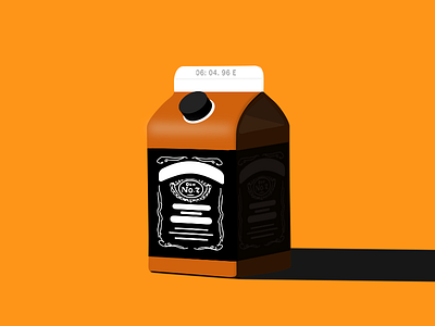 Milk Carton #4