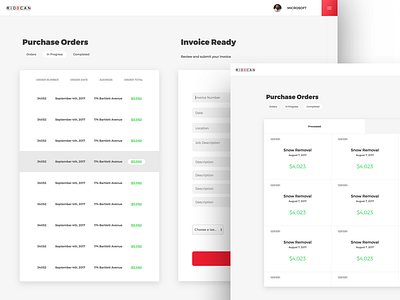 Vendor Portal Dashboard dashboard design portal sketch ui ux webflow