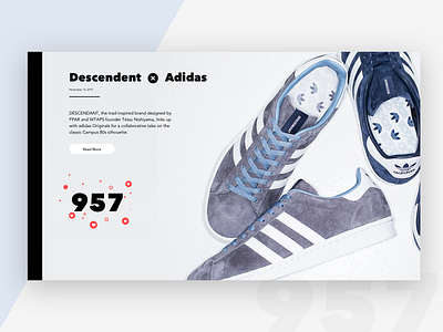 Adidas X Descendent adidas buy collaboration kicks nike shoe shoes shop sneaker