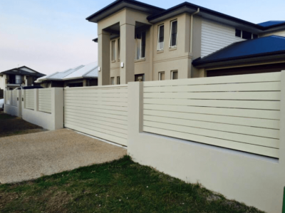 High-Quality Powder Coated Aluminium Fencing in Brisbane by Jason ...