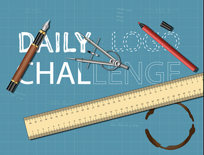 Daily Logo Challenge daily dailylogochallenge logo