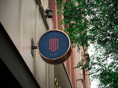 Hanging Wall Logo