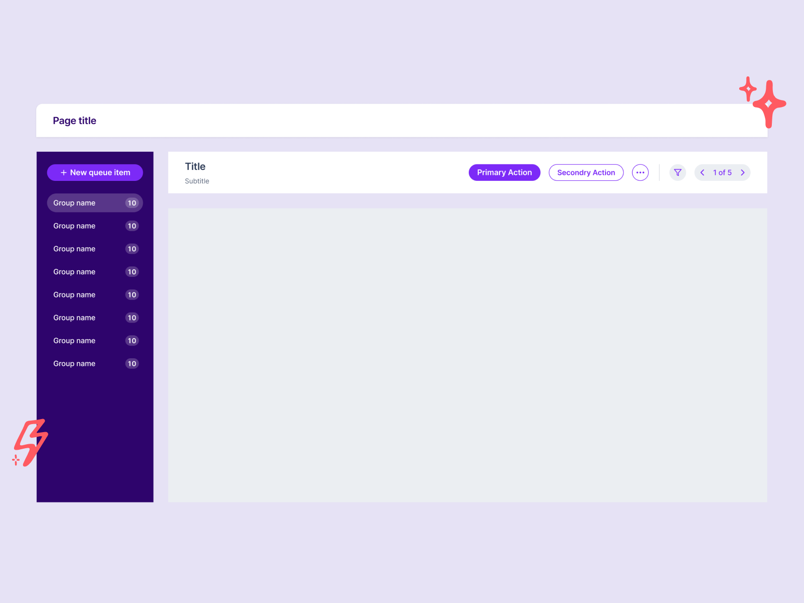 Queue based Interaction By Anojan Sivaranjan On Dribbble queue-based-interaction-by-anojan-sivaranjan-on-dribbble