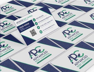 Advance Pest Control Business Card Design | Design Alligators advance alligator alligators animation branding business business card business card design card design design design alligators graphic design illustration logo motion graphics pest pest control pest control business ui design