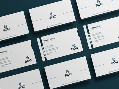 BOQ Maker Business / Brand Card Design Ideas | Design Alligators animation boq boq maker boq maker business brand brand card brand card design branding business card design design design alligators design ideas graphic design illustration logo maker motion graphics