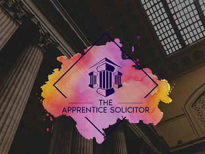 The Apprentice Solicitor | #1 Logo Designers | Design Alligators