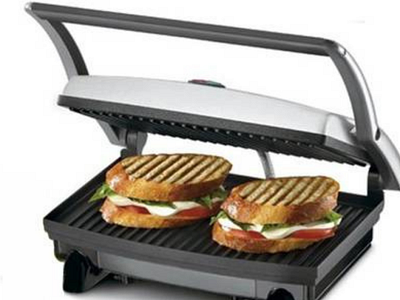 2   slice sandwich grill machine