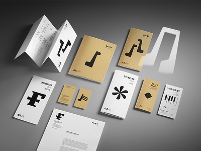 Filharmonia Podkarpacka - visual identity