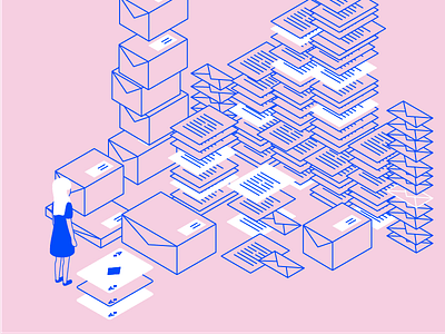 Isometric Illustration