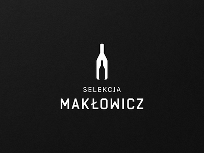 Selekcja Maklowicz - logo branding logo vector