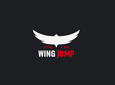 Wing Jump logo clan logo