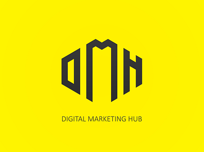 Digital Marketing Hub's logo clan logo