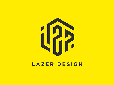 Lazer's Hexagon logo clan logo