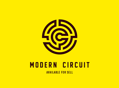 Modern Circuit logo clan logo