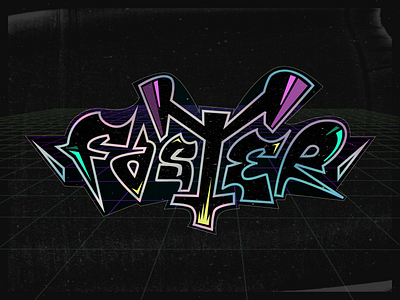 Sticker pack for Zed AR app blockchain cryptocurrency cyberpunk futuristic gamedev graffiti japan lettering neon product design scifi sticker sticker pack stickerpack stickers tokyo