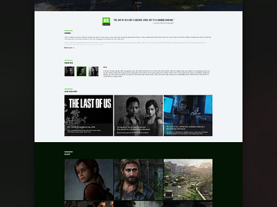 Naughty Dog Info 🐾 on X: In an early pitch for The Last of Us