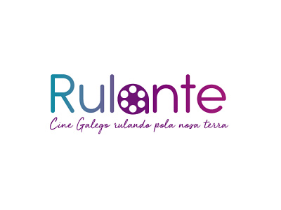 Rulante logo design