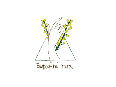 Empodera Rural Logo design brand branding design graphic design illustration logo logo design logotype typography vector vector art