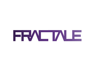 Fractale Logo Design