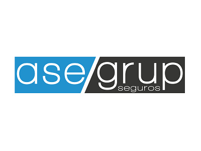 Asegrup logo design