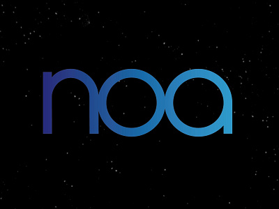 noa logo design