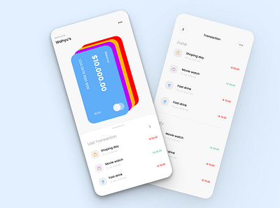 Credit Cards creditcard ui uiux