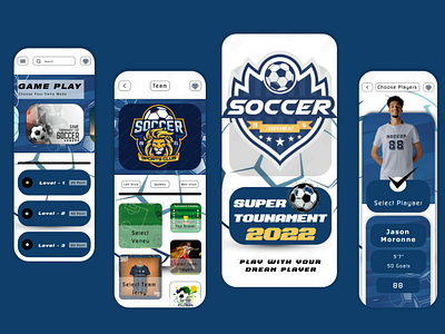 Soccer Mobile App