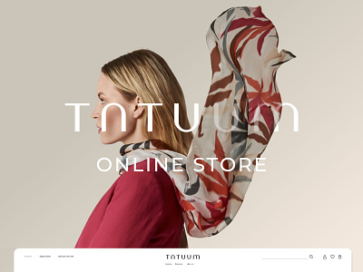 TATUUM | Online Store UI/UX