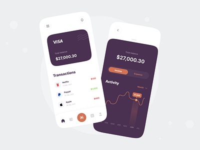 Finance App