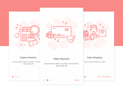 Onboarding Illustrations