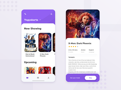 Movie app