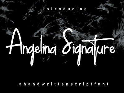 Angelina Signature