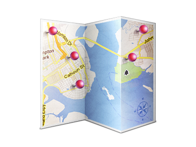 Store Locator 256px category icons compass icon icons jelly labs map pin pinky von pout