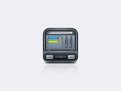 Work It | iOS Icon #2