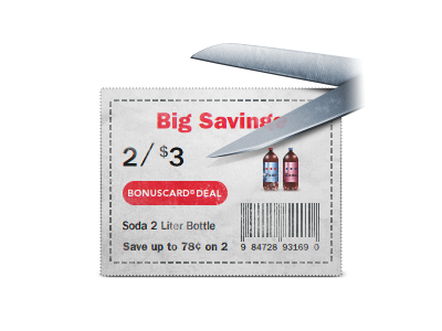 Coupons (general)