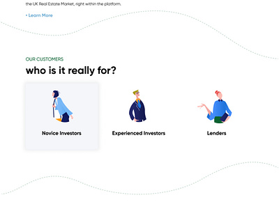 investor network roles