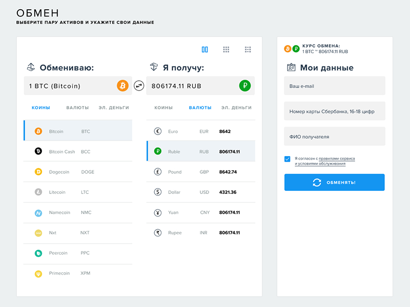 Cryptofiat bitcoin coins cryptos fiat echange blockchain cryptocurrency