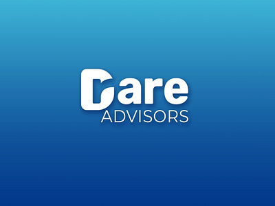 Dare advisors Logo design