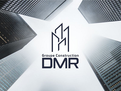 DMR design logo